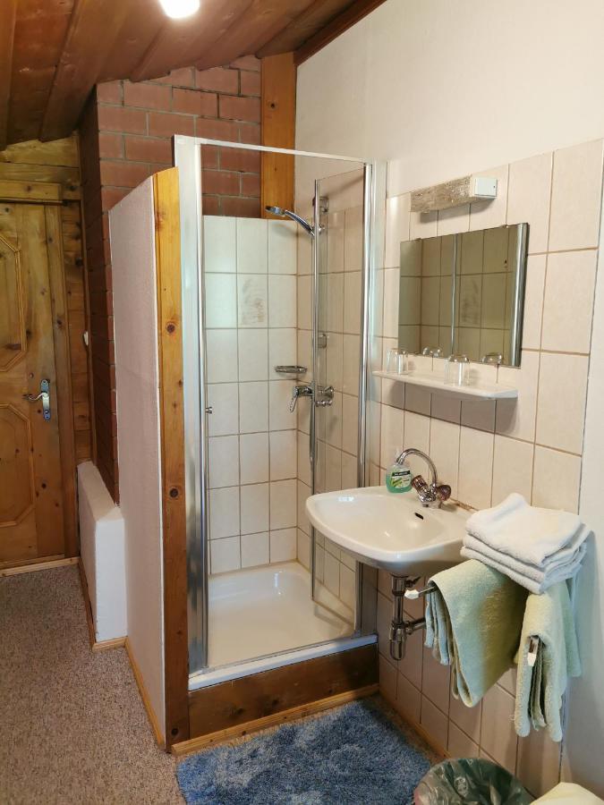 Entfeldhof - Familie Schernthaner Fusch an der Grossglocknerstrasse Eksteriør billede