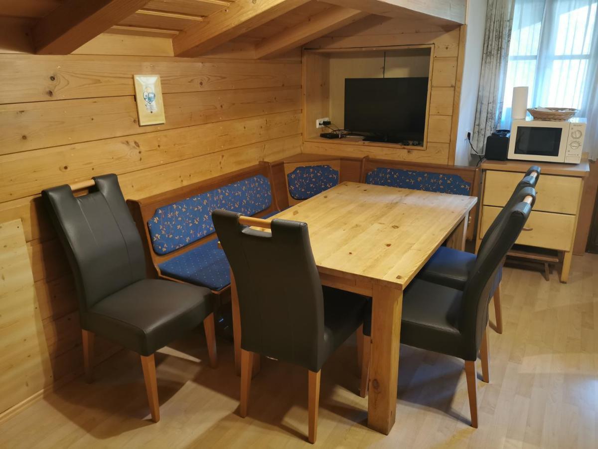 Entfeldhof - Familie Schernthaner Fusch an der Grossglocknerstrasse Eksteriør billede